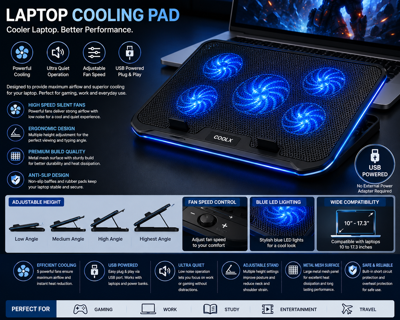 Cooling Pad